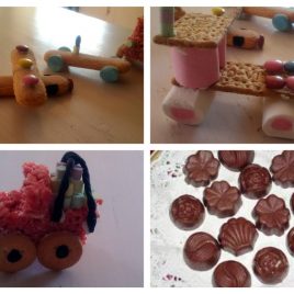 Chocolate and Sweet Making