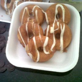 Mini Donut Machines with 50 Servings