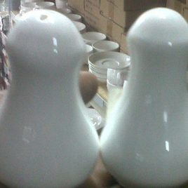 Salt and Pepper Cellars (Per Set)