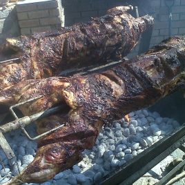 Spit Braai