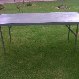 Table Rectangular