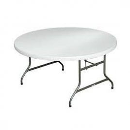 Table Adult Round