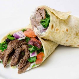 Wraps