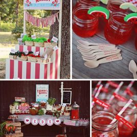 Farmers Market Party