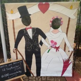 Photo Canvasses Hire