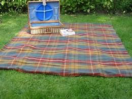 Picnic Blanket 1.5m X 1.5m