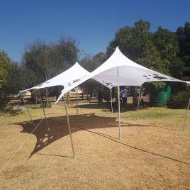 Stretch Tent Water Proof  7m x 5m